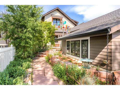 Photo of 1321 9th St A, Boulder, CO 80302 (MLS # 1057220)