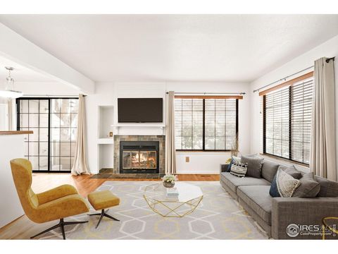 Tiny photo for 4819 White Rock Cir C, Boulder, CO 80301 (MLS # 1049702)