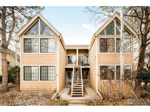 Tiny photo for 4819 White Rock Cir C, Boulder, CO 80301 (MLS # 1049702)