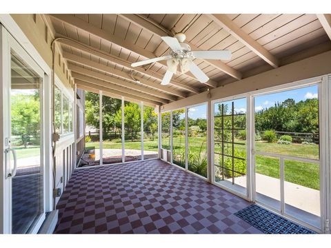 Tiny photo for 4398 Carter Trl, Boulder, CO 80301 (MLS # 1056250)