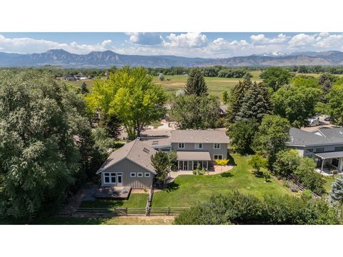 Tiny photo for 4398 Carter Trl, Boulder, CO 80301 (MLS # 1056250)