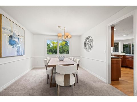 Tiny photo for 4398 Carter Trl, Boulder, CO 80301 (MLS # 1056250)