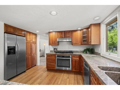 Tiny photo for 4398 Carter Trl, Boulder, CO 80301 (MLS # 1056250)