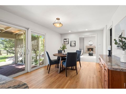 Tiny photo for 4398 Carter Trl, Boulder, CO 80301 (MLS # 1056250)