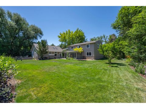 Tiny photo for 4398 Carter Trl, Boulder, CO 80301 (MLS # 1056250)
