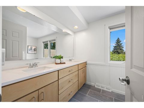 Tiny photo for 4398 Carter Trl, Boulder, CO 80301 (MLS # 1056250)