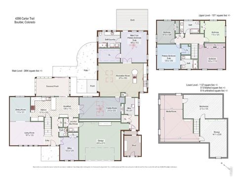 Tiny photo for 4398 Carter Trl, Boulder, CO 80301 (MLS # 1056250)