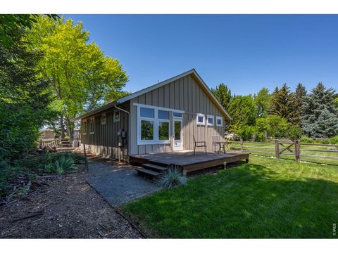 Tiny photo for 4398 Carter Trl, Boulder, CO 80301 (MLS # 1056250)