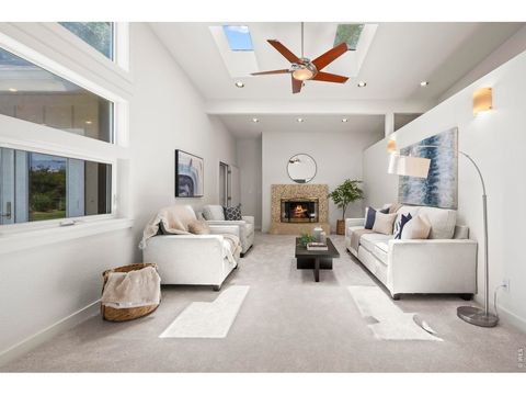 Tiny photo for 4398 Carter Trl, Boulder, CO 80301 (MLS # 1056250)