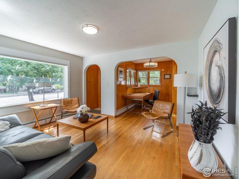 1625 4th St Boulder CO 80302