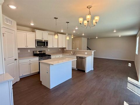 Tiny photo for 776 N Carrie Ct, Watkins, CO 80137 (MLS # 4127367)