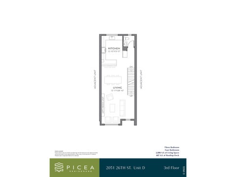 Tiny photo for 2051 26th St D, Boulder, CO 80302 (MLS # 1068084)