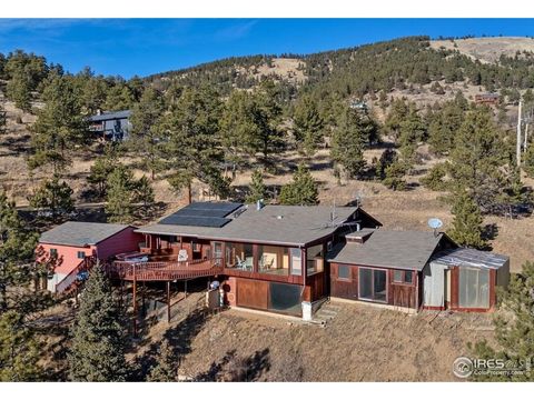 Photo of 1215 Primos Rd, Boulder, CO 80302 (MLS # 1050503)