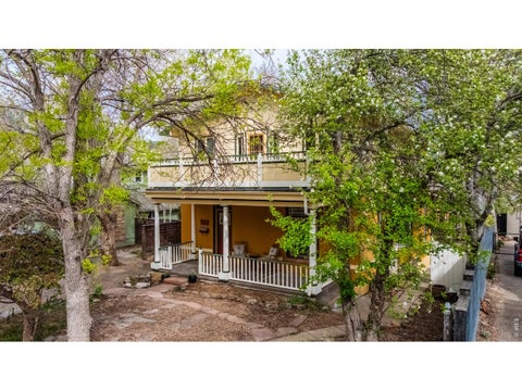 Tiny photo for 541 Arapahoe Ave, Boulder, CO 80302 (MLS # 1059247)