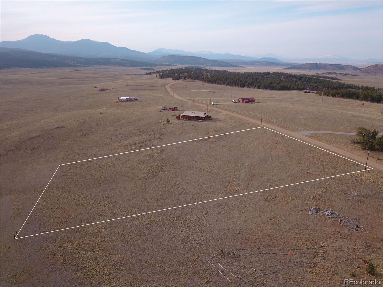 Photo 1 of 14 — 1071 Wagon Wheel Rd, Hartsel, CO 80449