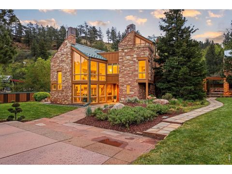 Photo of 3400 Eldorado Springs Dr, Boulder, CO 80303 (MLS # 1058072)