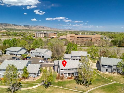 Tiny photo for 1160 Monroe Dr C, Boulder, CO 80303 (MLS # 1057434)