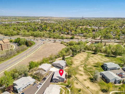 Tiny photo for 1160 Monroe Dr C, Boulder, CO 80303 (MLS # 1057434)