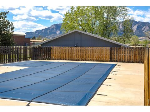 Tiny photo for 1160 Monroe Dr C, Boulder, CO 80303 (MLS # 1057434)