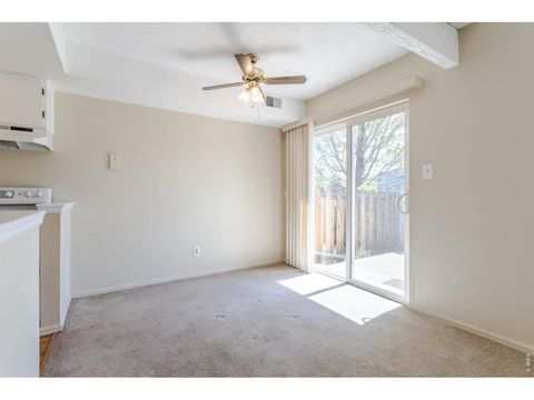 Tiny photo for 1160 Monroe Dr C, Boulder, CO 80303 (MLS # 1057434)