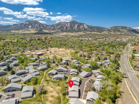 Tiny photo for 1160 Monroe Dr C, Boulder, CO 80303 (MLS # 1057434)