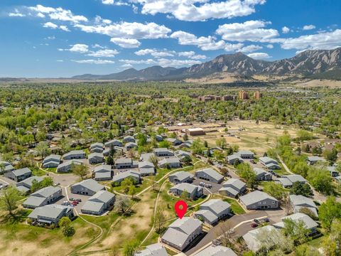 Photo of 1160 Monroe Dr C, Boulder, CO 80303 (MLS # 1057434)