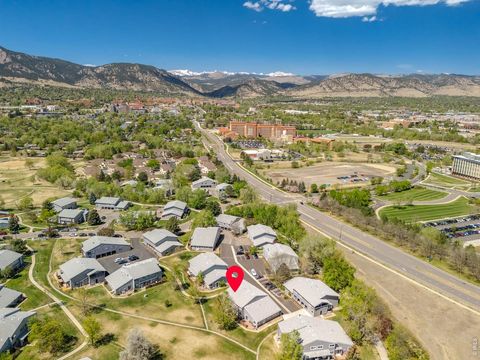 Tiny photo for 1160 Monroe Dr C, Boulder, CO 80303 (MLS # 1057434)