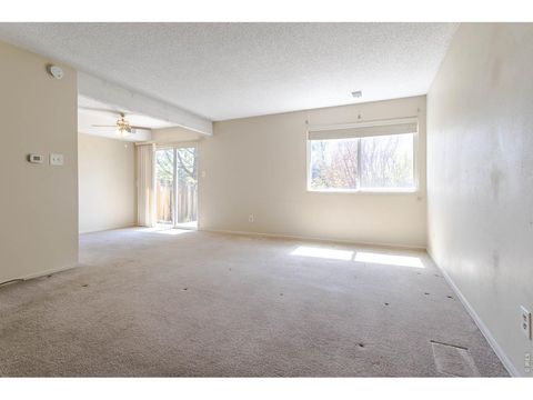 Tiny photo for 1160 Monroe Dr C, Boulder, CO 80303 (MLS # 1057434)