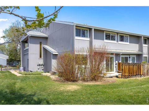 Tiny photo for 1160 Monroe Dr C, Boulder, CO 80303 (MLS # 1057434)