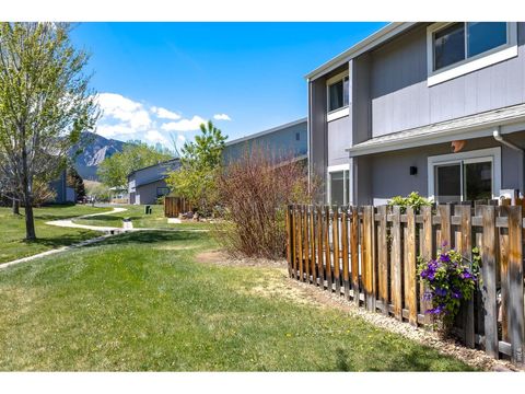 Tiny photo for 1160 Monroe Dr C, Boulder, CO 80303 (MLS # 1057434)