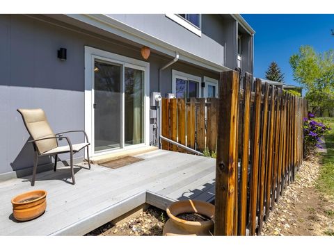 Tiny photo for 1160 Monroe Dr C, Boulder, CO 80303 (MLS # 1057434)