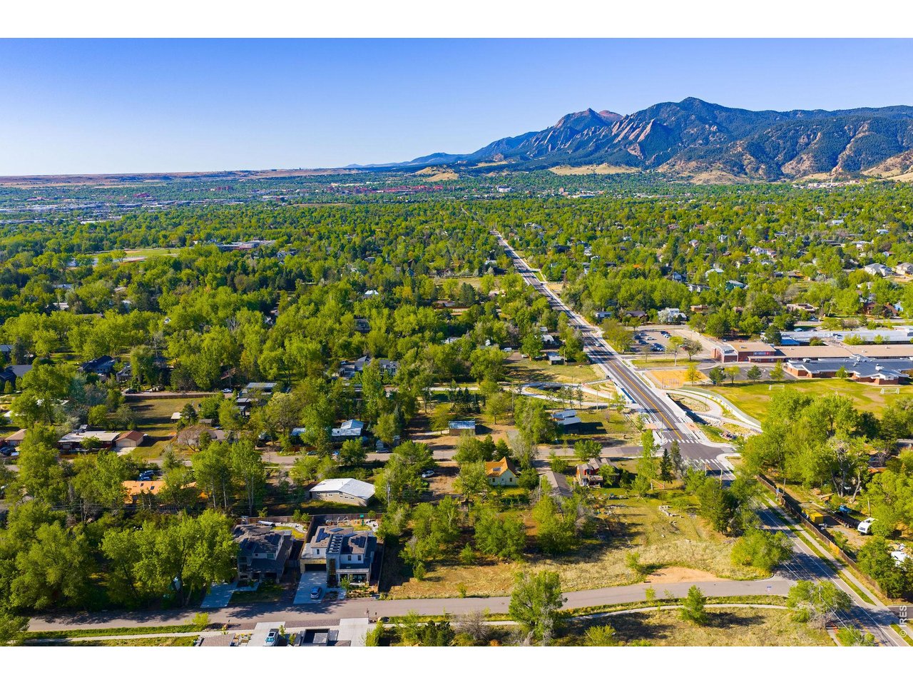 Located in one of North Boulder's most desirable neighborhoods, 1952 Vine Avenue offers a rare opportunity to build a custom residential property in a setting that fully captures the Boulder lifestyle.