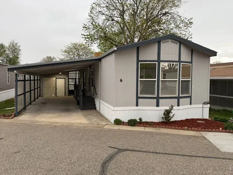 605 W 57th St Unit 6, Loveland, CO 80538 - #: 6817