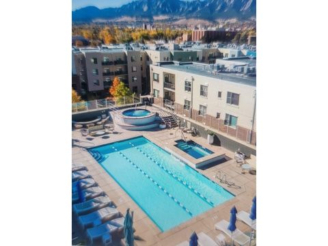 Tiny photo for 3601 Arapahoe Ave D-319, Boulder, CO 80303 (MLS # 1056253)