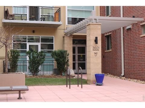 Tiny photo for 3601 Arapahoe Ave D-319, Boulder, CO 80303 (MLS # 1056253)