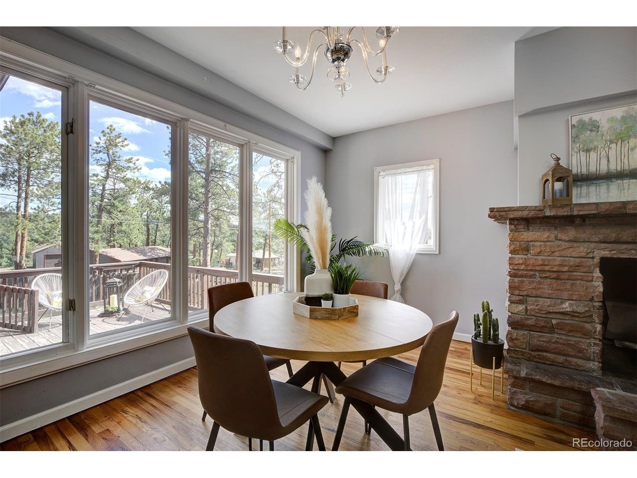Photo 1 of 35 — 30282 Spruce Rd, Evergreen, CO 80439