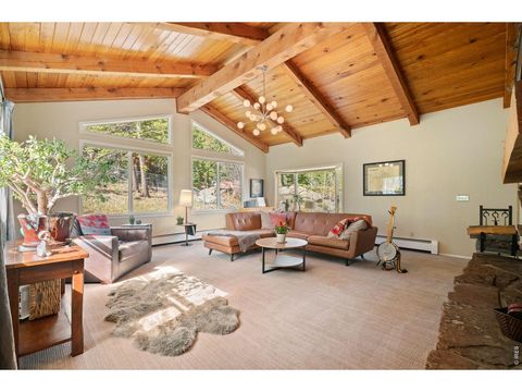 Tiny photo for 526 Brook Rd, Boulder, CO 80302 (MLS # 1057113)