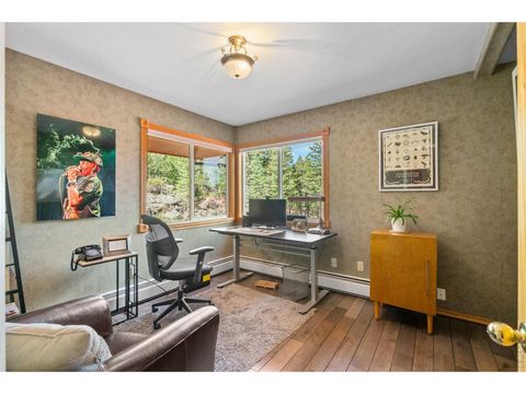 Tiny photo for 526 Brook Rd, Boulder, CO 80302 (MLS # 1057113)