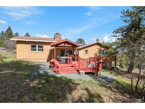 Tiny photo for 526 Brook Rd, Boulder, CO 80302 (MLS # 1057113)