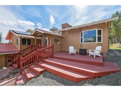 Tiny photo for 526 Brook Rd, Boulder, CO 80302 (MLS # 1057113)