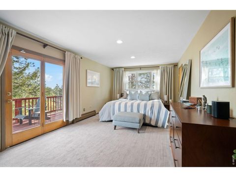 Tiny photo for 526 Brook Rd, Boulder, CO 80302 (MLS # 1057113)