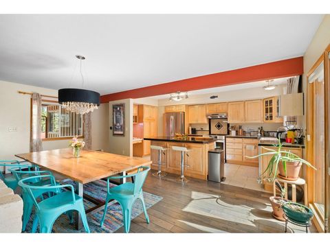Tiny photo for 526 Brook Rd, Boulder, CO 80302 (MLS # 1057113)