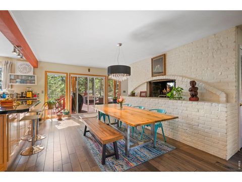 Tiny photo for 526 Brook Rd, Boulder, CO 80302 (MLS # 1057113)