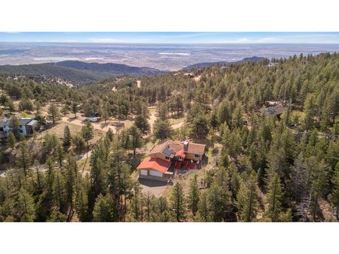 Tiny photo for 526 Brook Rd, Boulder, CO 80302 (MLS # 1057113)