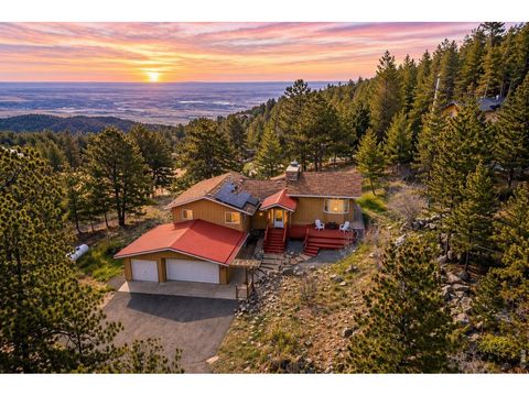 Tiny photo for 526 Brook Rd, Boulder, CO 80302 (MLS # 1057113)