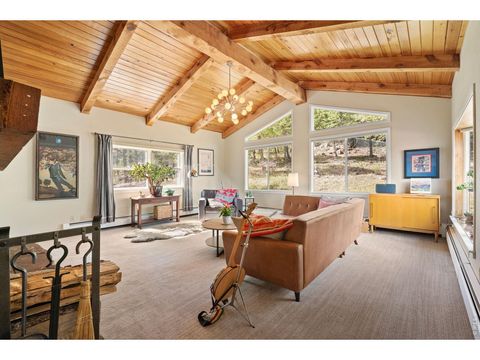 Tiny photo for 526 Brook Rd, Boulder, CO 80302 (MLS # 1057113)