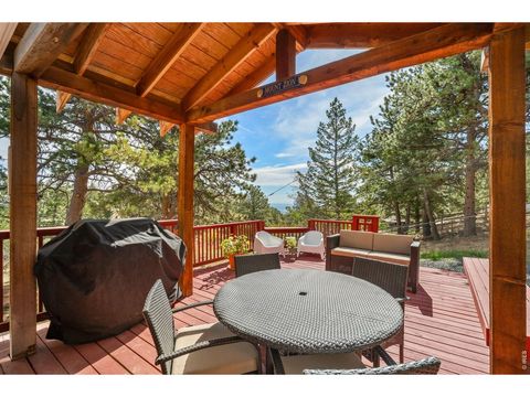 Tiny photo for 526 Brook Rd, Boulder, CO 80302 (MLS # 1057113)