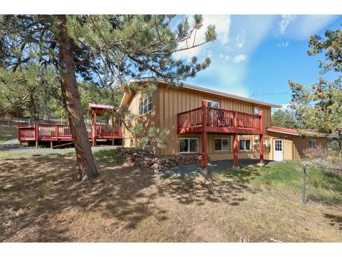 Tiny photo for 526 Brook Rd, Boulder, CO 80302 (MLS # 1057113)