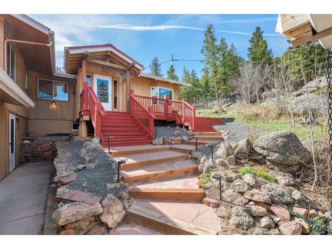 Tiny photo for 526 Brook Rd, Boulder, CO 80302 (MLS # 1057113)