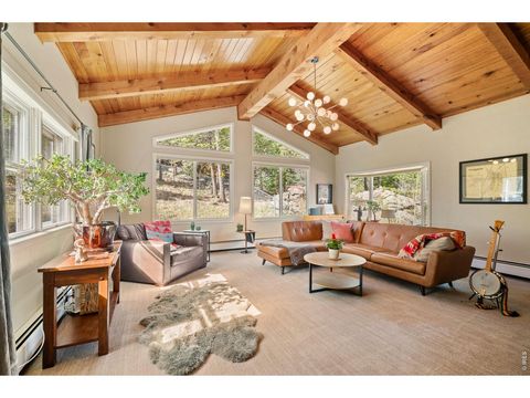 Tiny photo for 526 Brook Rd, Boulder, CO 80302 (MLS # 1057113)